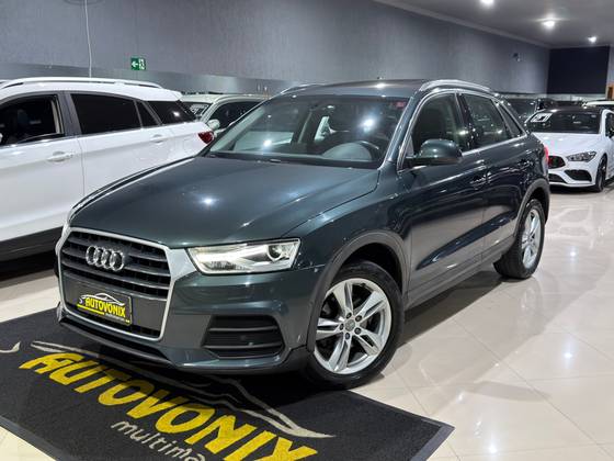 AUDI Q3 1.4 TFSI AMBIENTE FLEX 4P S TRONIC